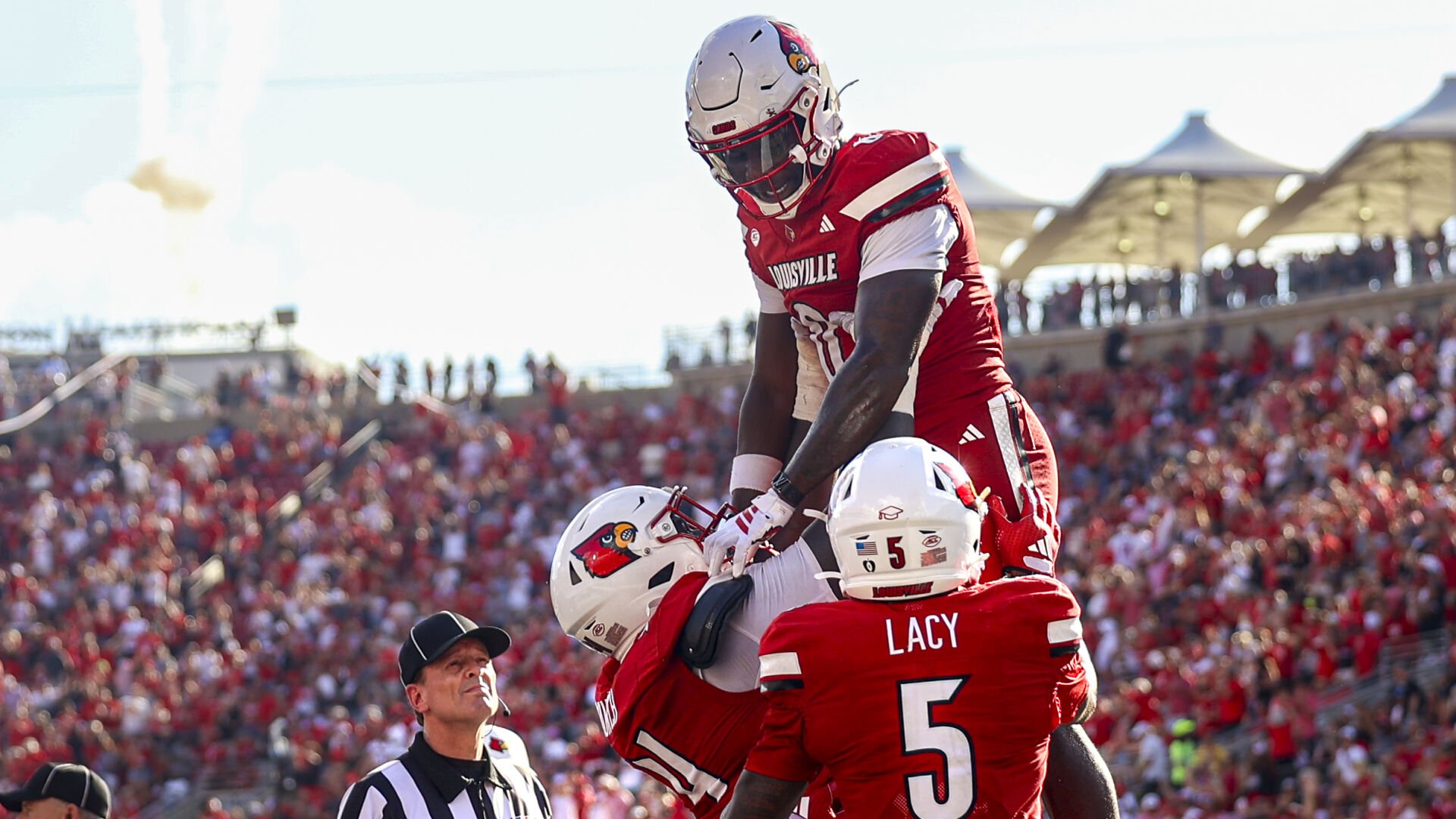 How to Watch | Boston College at No. 19 Louisville, TV info, point spread, pick and more